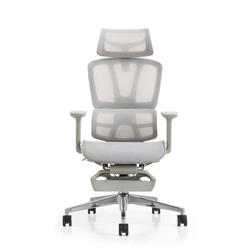 Γυριστική καρέκλα Y-SEATER Full Mesh Καρέκλα γραφείου με πλαίσιο από αλουμίνιο και εργονομικό σχεδιασμό