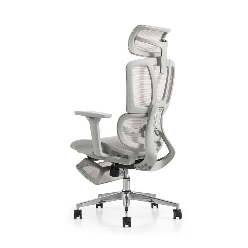 Γυριστική καρέκλα Y-SEATER Full Mesh Καρέκλα γραφείου με πλαίσιο από αλουμίνιο και εργονομικό σχεδιασμό