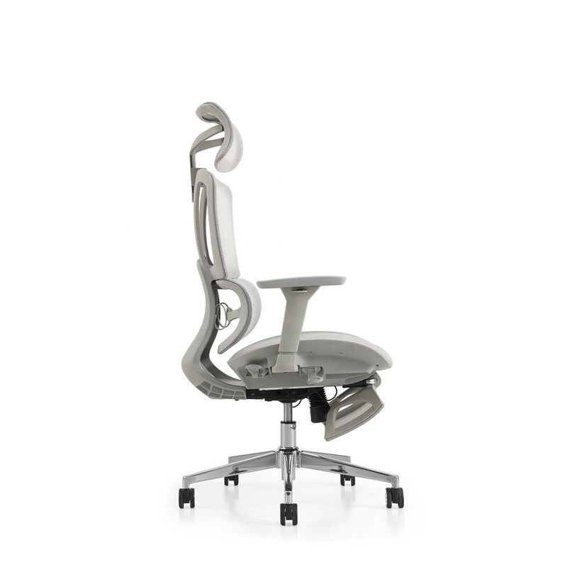 Γυριστική καρέκλα Y-SEATER Full Mesh Καρέκλα γραφείου με πλαίσιο από αλουμίνιο και εργονομικό σχεδιασμό