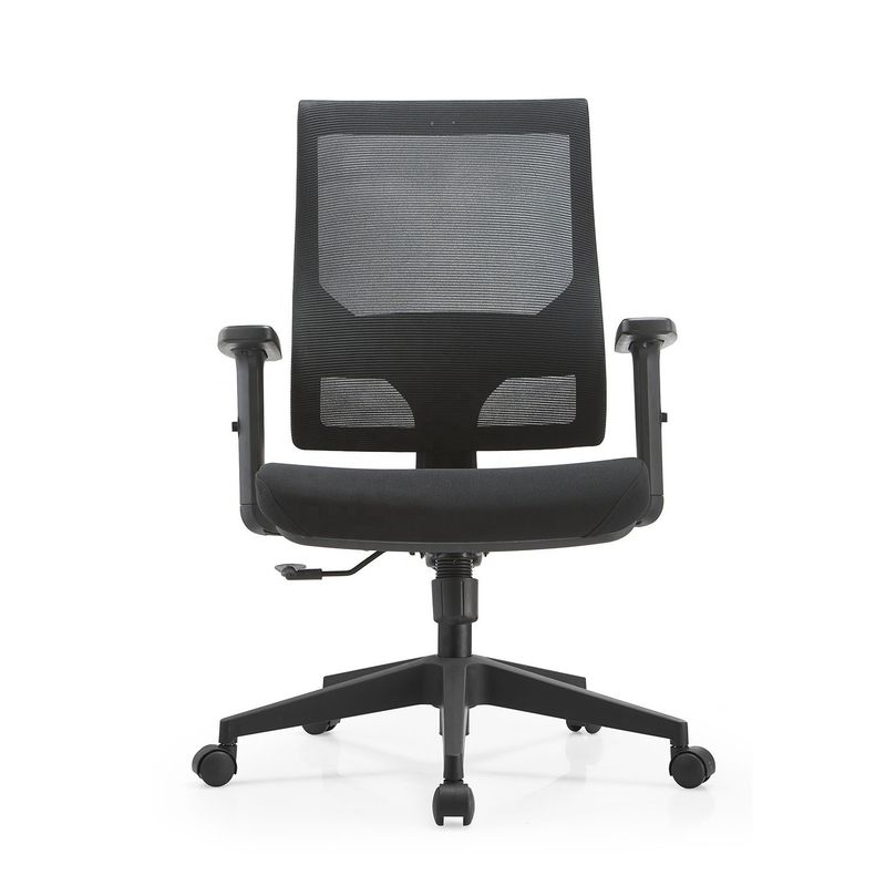 650*580*960-1060mm Mesh Chair With Lumbar Support για Εσωτερικό Γραφείο και Συνέδριο
