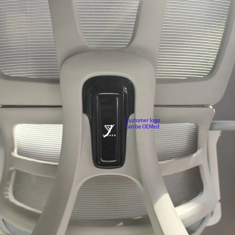 Διορθώσιμο ύψος Ergo Executive Mesh Office Chair με στήριξη οσφυϊκής στήριξης