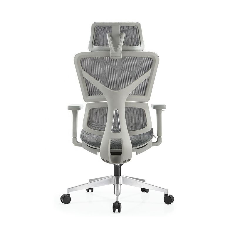 Δωρεάν δείγμα High End Custom Design Back Mesh Στροφική καρέκλα γραφείου για εργονομική υποστήριξη
