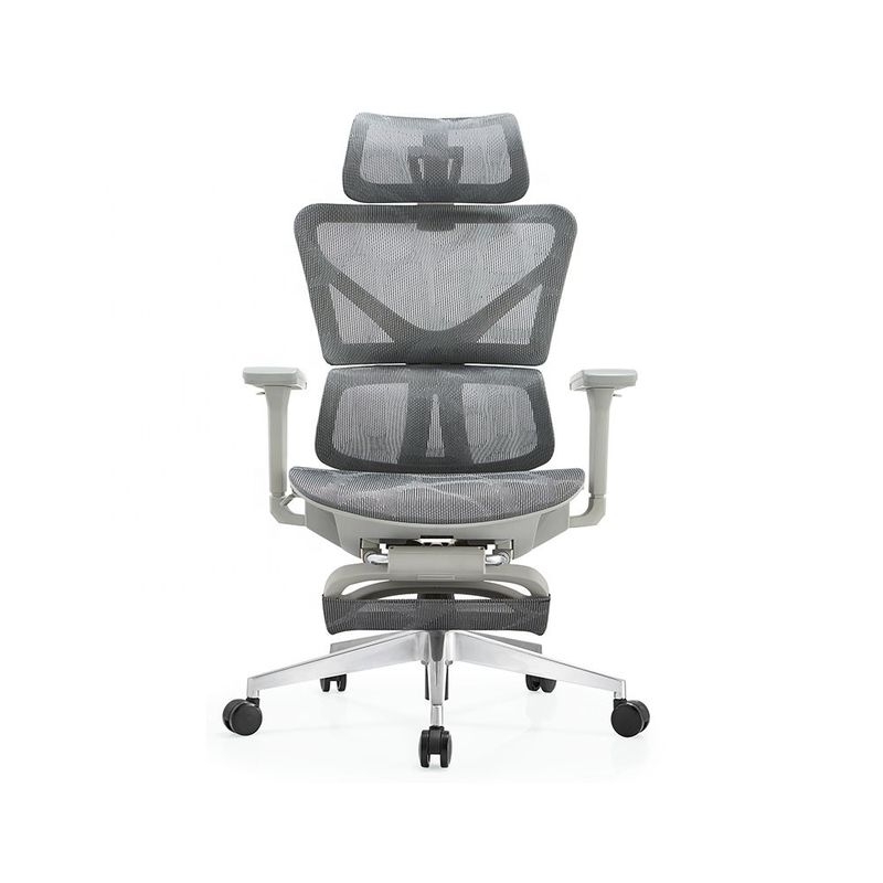 Δωρεάν δείγμα High End Custom Design Back Mesh Στροφική καρέκλα γραφείου για εργονομική υποστήριξη
