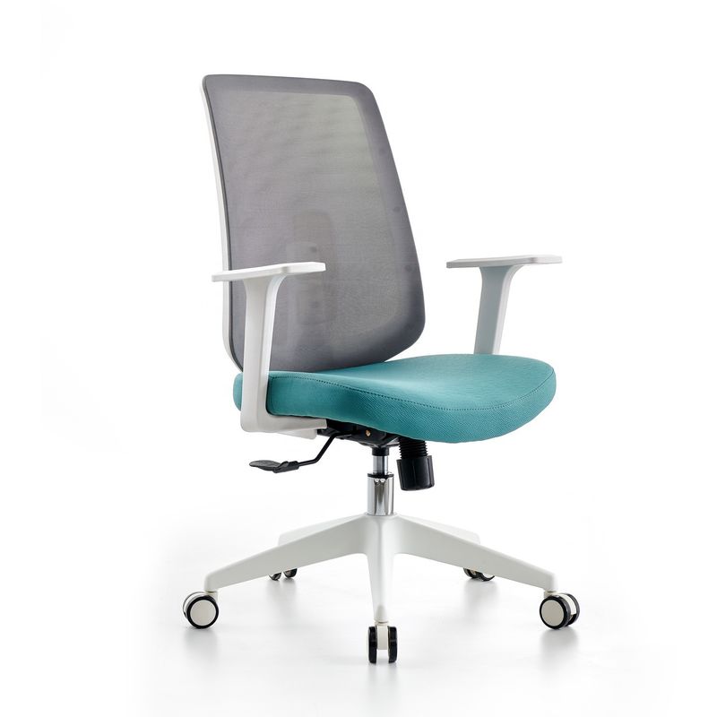 Y-Mail Pack Executive Office Chair με σχεδιασμό κυλιόμενου πλέγματος και υψηλή υποστήριξη πίσω