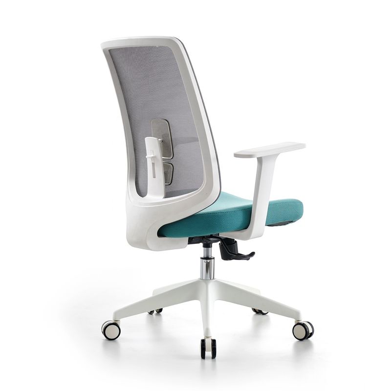Y-Mail Pack Executive Office Chair με σχεδιασμό κυλιόμενου πλέγματος και υψηλή υποστήριξη πίσω