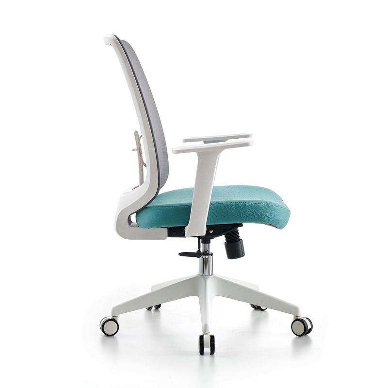 Y-Mail Pack Executive Office Chair με σχεδιασμό κυλιόμενου πλέγματος και υψηλή υποστήριξη πίσω