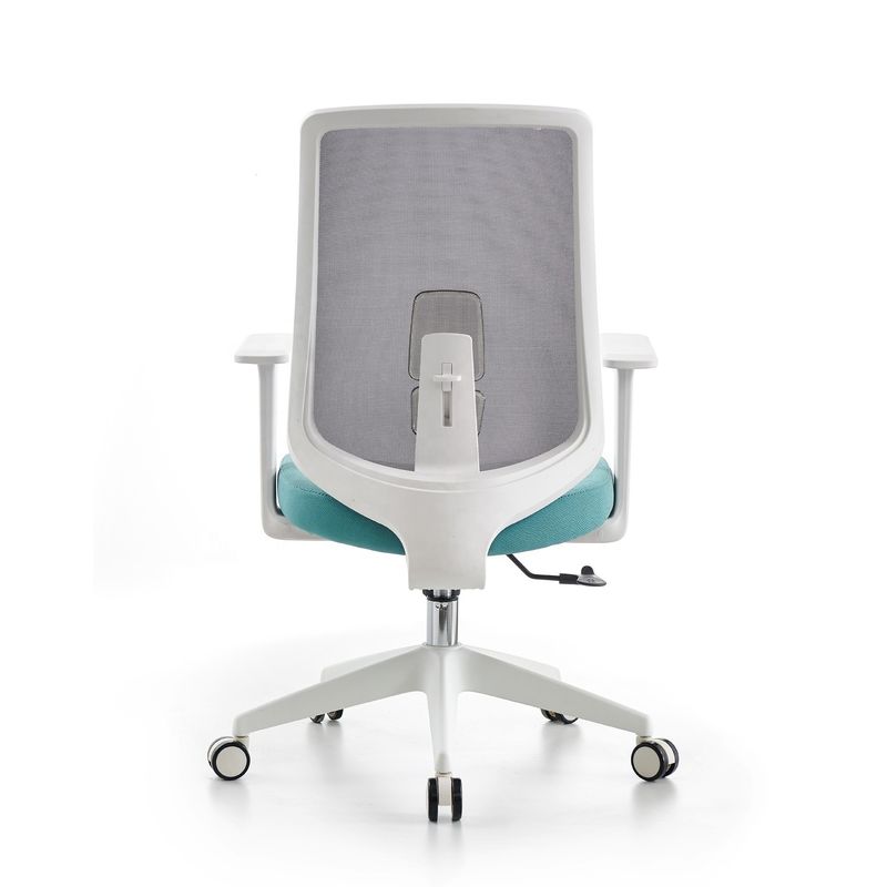 Y-Mail Pack Executive Office Chair με σχεδιασμό κυλιόμενου πλέγματος και υψηλή υποστήριξη πίσω