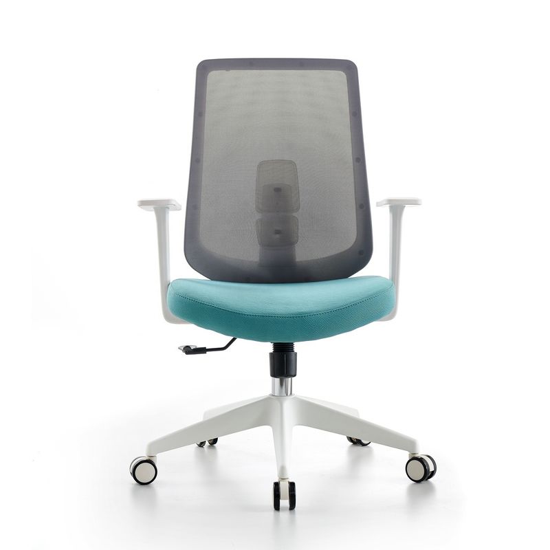 Y-Mail Pack Executive Office Chair με σχεδιασμό κυλιόμενου πλέγματος και υψηλή υποστήριξη πίσω