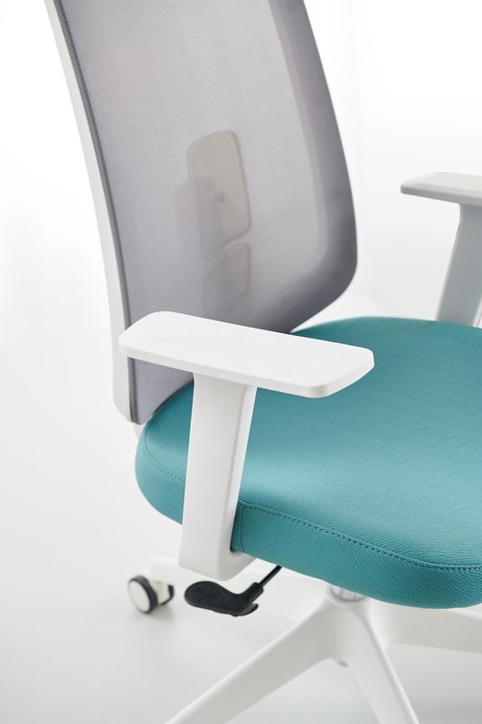 Y-Mail Pack Executive Office Chair με σχεδιασμό κυλιόμενου πλέγματος και υψηλή υποστήριξη πίσω