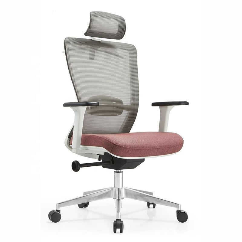 Ρυθμίσιμο ύψος High Back Mesh Chair πολυτελή OEM κυλιόμενη καρέκλα γραφείου για ανταγωνιστικό