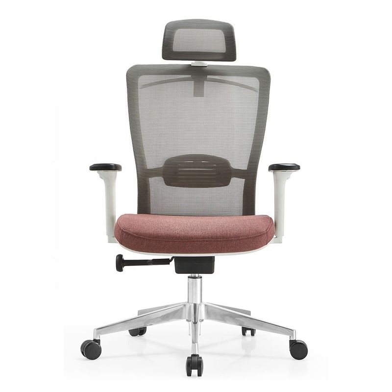 Ρυθμίσιμο ύψος High Back Mesh Chair πολυτελή OEM κυλιόμενη καρέκλα γραφείου για ανταγωνιστικό