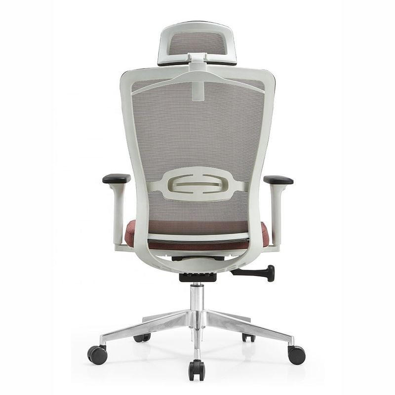 Ρυθμίσιμο ύψος High Back Mesh Chair πολυτελή OEM κυλιόμενη καρέκλα γραφείου για ανταγωνιστικό