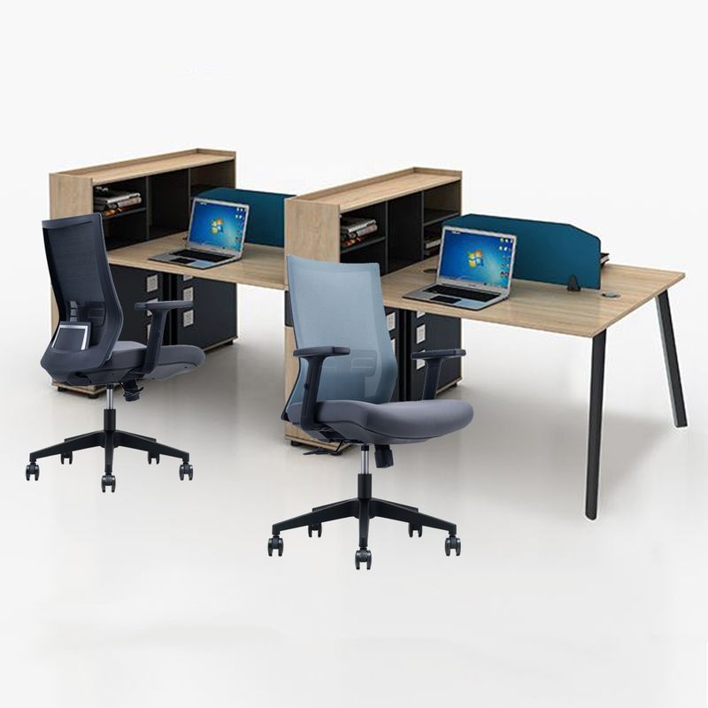 Ατσάλι από ανοξείδωτο χάλυβα μεσαία πλάτη Mesh Executive Office Chair για το γραφείο ξενοδοχείο Σπίτι και σχολείο