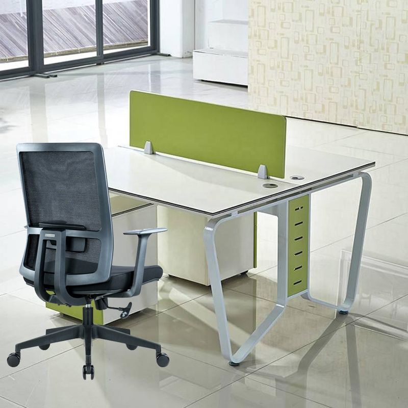 Λούξυ Executive Computer Desk Office Chair Ρυθμίσιμο εργονομικό σχεδιασμό για ανώτερα αφεντικά