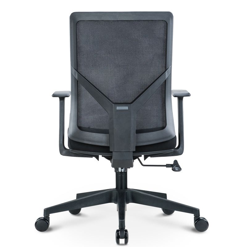Δωρεάν αποστολή δείγματος Cadeira Mesh Mid-Back Swivel Ρυθμίσιμη καρέκλα εργασίας για γραφείο