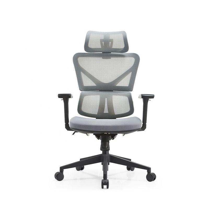 650*650*1180-1280mm Ρυθμίσιμη καρέκλα γραφείου και σύγχρονο σχεδιασμό με δωρεάν αποστολή δειγμάτων