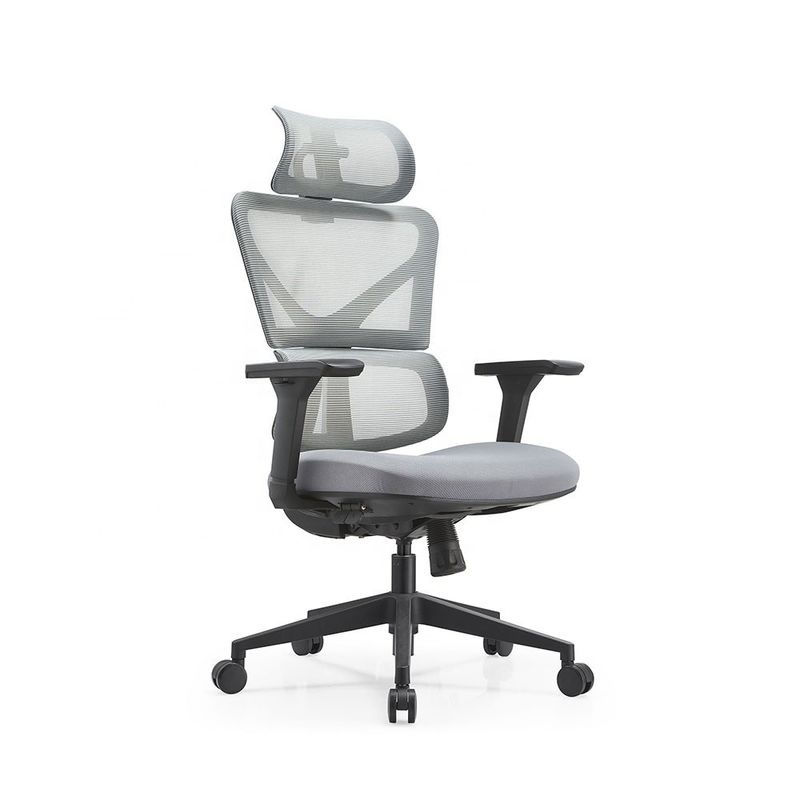 650*650*1180-1280mm Ρυθμίσιμη καρέκλα γραφείου και σύγχρονο σχεδιασμό με δωρεάν αποστολή δειγμάτων