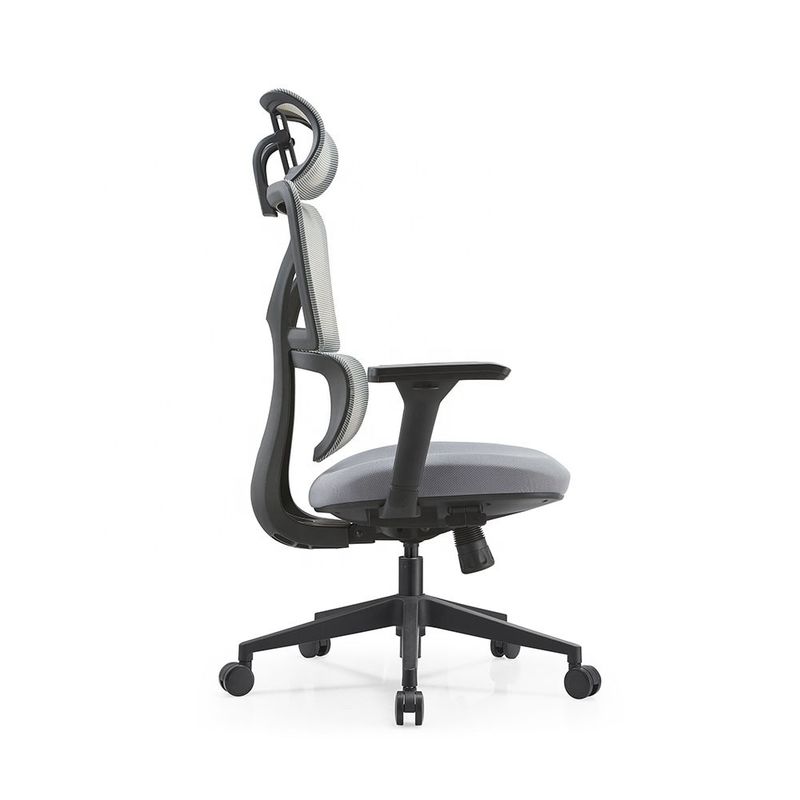 650*650*1180-1280mm Ρυθμίσιμη καρέκλα γραφείου και σύγχρονο σχεδιασμό με δωρεάν αποστολή δειγμάτων