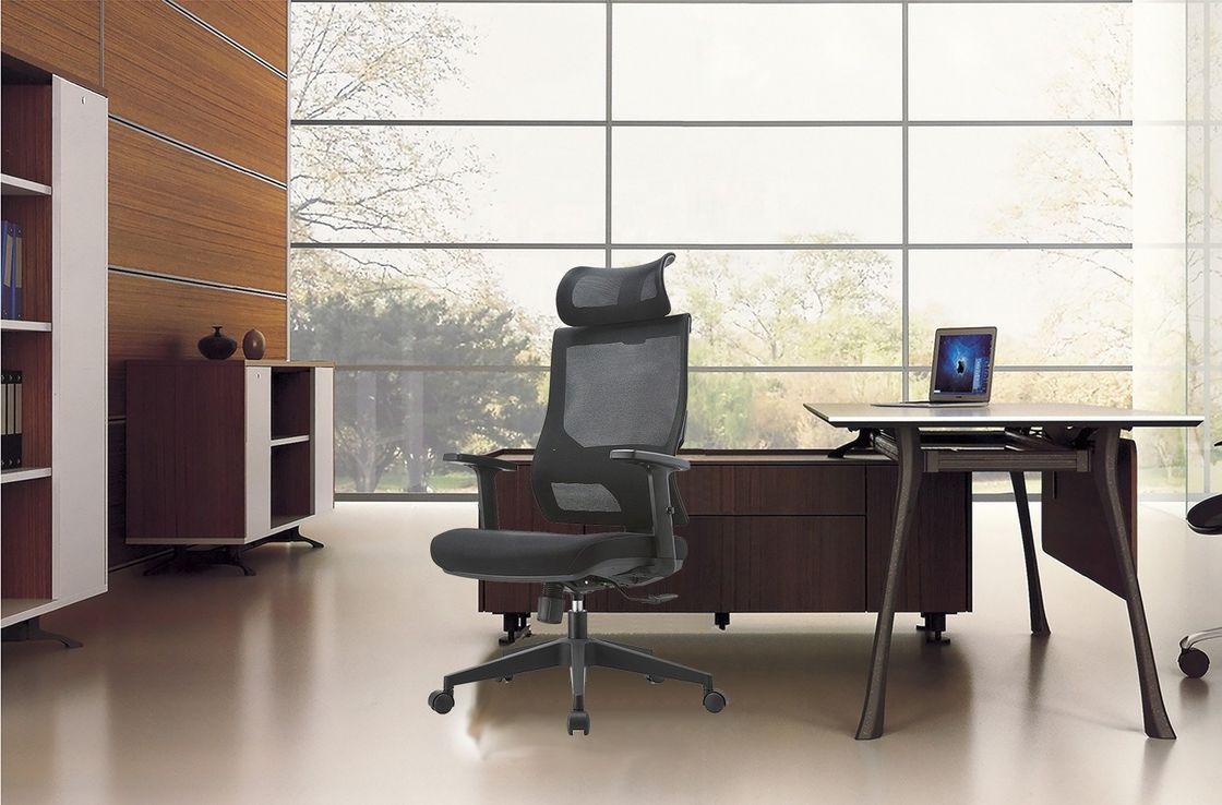 Σύγχρονο στυλ Mesh Chair Εργονομικές περιστρεφόμενες καρέκλες γραφείου για άνετη εργασία
