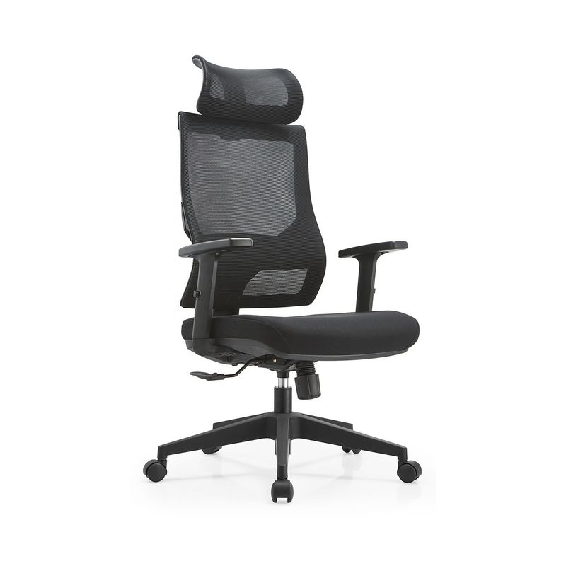 Σύγχρονο στυλ Mesh Chair Εργονομικές περιστρεφόμενες καρέκλες γραφείου για άνετη εργασία