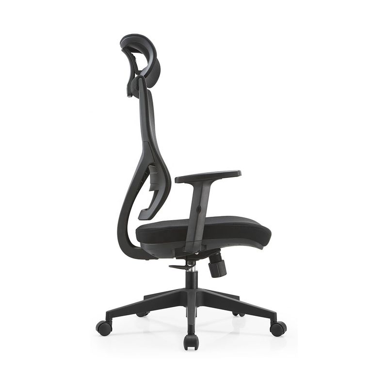 Σύγχρονο στυλ Mesh Chair Εργονομικές περιστρεφόμενες καρέκλες γραφείου για άνετη εργασία