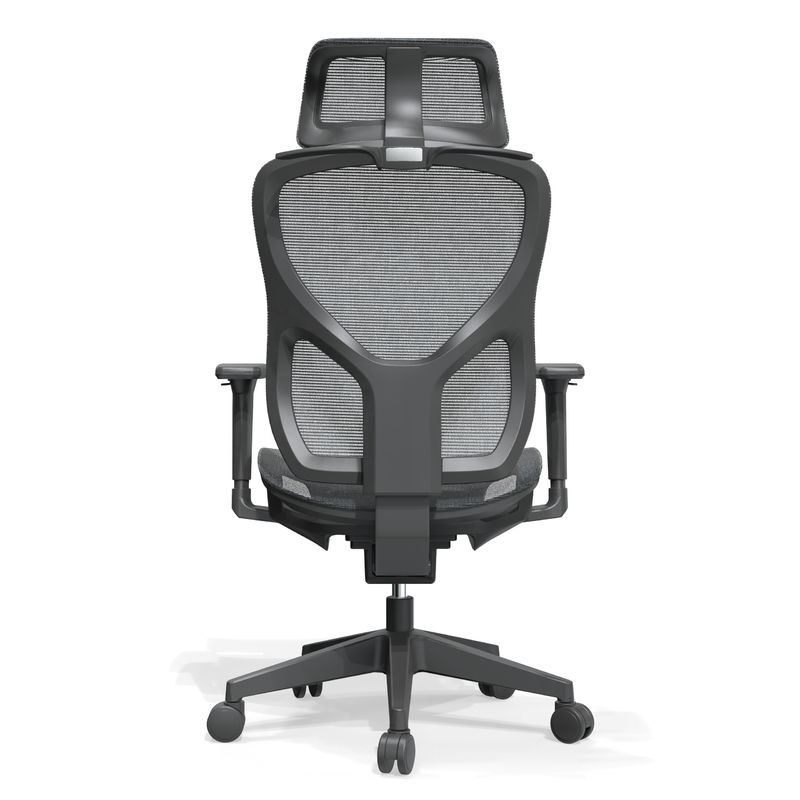 Ρυθμίσιμη ύψος Full Mesh Εργονομική καρέκλα γραφείου με σύγχρονο στυλ σχεδιασμού για το Guangdong