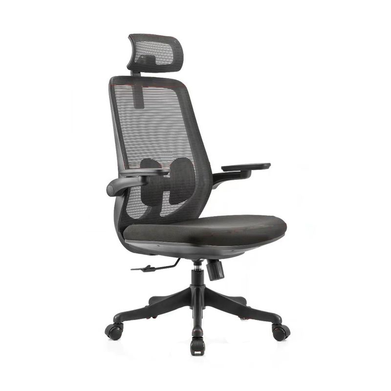 Y-SEATER 3616 πίσω Mesh Office Executive Chair Στυλ ανελκυστήρα καρέκλας για εργονομική υποστήριξη