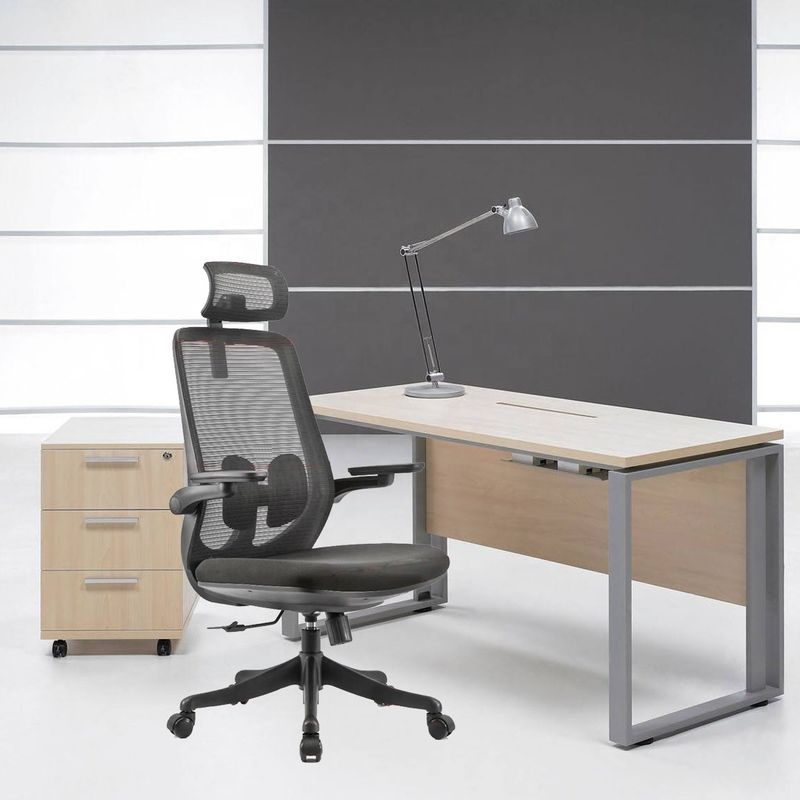 Y-SEATER 3616 πίσω Mesh Office Executive Chair Στυλ ανελκυστήρα καρέκλας για εργονομική υποστήριξη