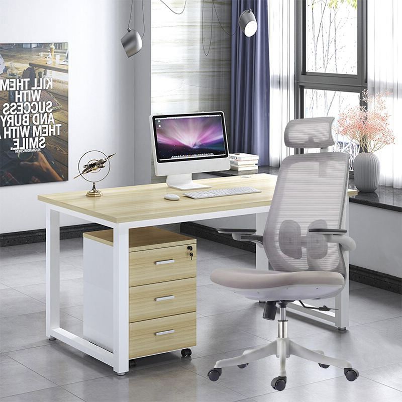 Χάλυβα από ανοξείδωτο χάλυβα Y-SEATER HY3616 πίσω Gray Mesh Γραφείο Εκτελεστική καρέκλα για το γραφείο αφεντικό