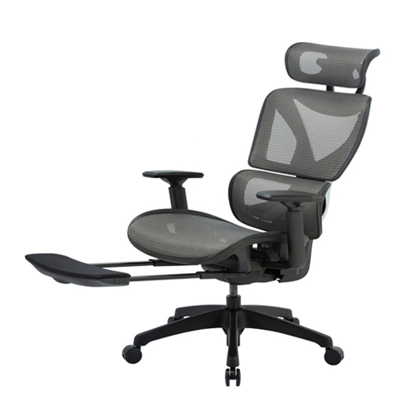 πίσω Full Mesh Office Executive Chair με 73*77*117-126.5cm Μέγεθος και εργονομικό σχεδιασμό