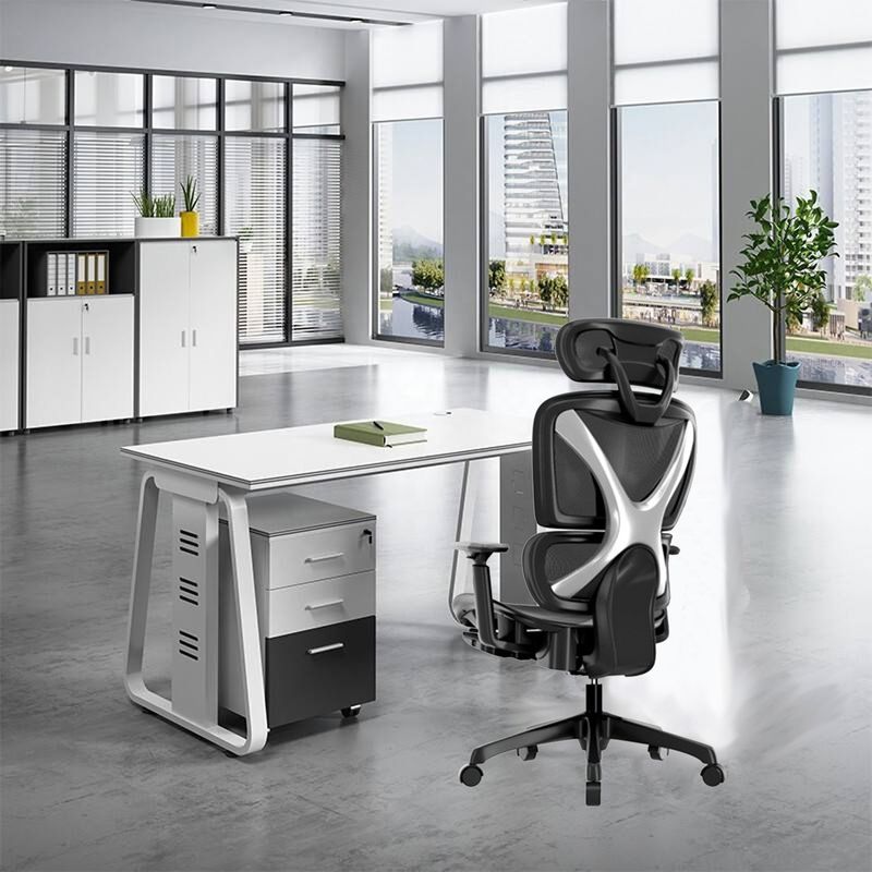 πίσω Full Mesh Office Executive Chair με 73*77*117-126.5cm Μέγεθος και εργονομικό σχεδιασμό