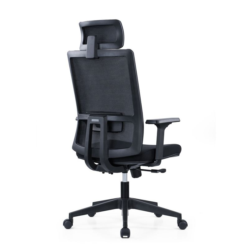 Λούξυ Executive Computer Desk Office Chair Ρυθμίσιμο εργονομικό σχεδιασμό για ανώτερα αφεντικά