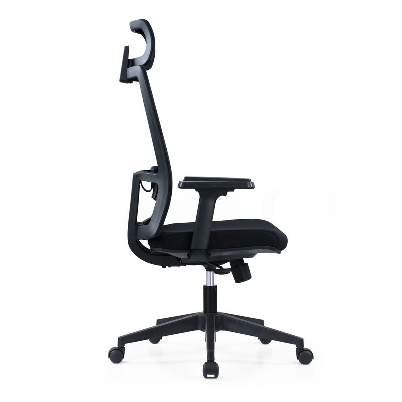 Λούξυ Executive Computer Desk Office Chair Ρυθμίσιμο εργονομικό σχεδιασμό για ανώτερα αφεντικά