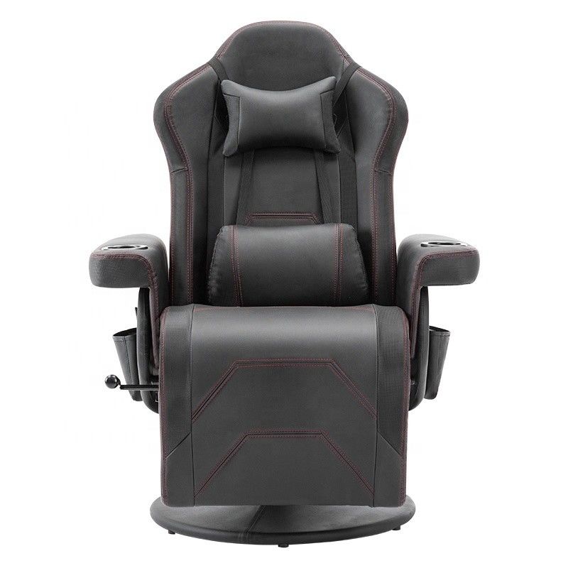 Σιδερένιο μεταλλικό ιαπωνικό σχεδιασμό Lazy Boy Gamer Sofa Recliner Rocker με περιστρεφόμενη καρέκλα παιχνιδιών