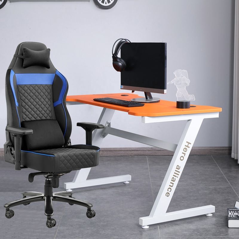 Y-SEATER Luxury PU Leather E-sport Chair για παίκτες ηλεκτρονικών υπολογιστών σε ευρωπαϊκό στυλ σχεδιασμού