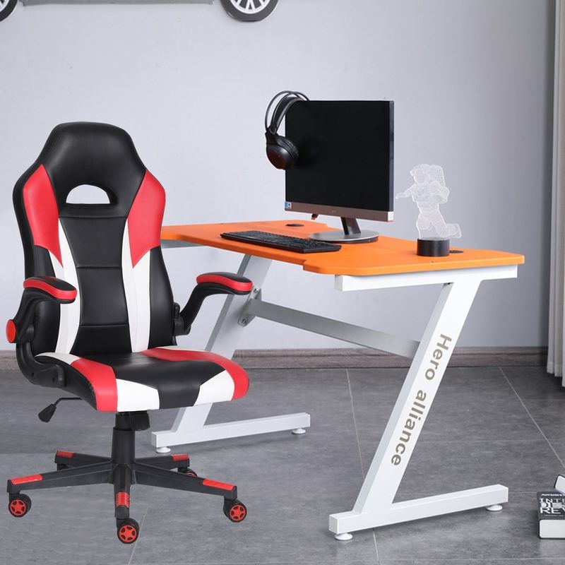 Εμπορικά έπιπλα Y-SEATER PU PVC δερμάτινη ηλεκτρονική αθλητική καρέκλα για παιδιά