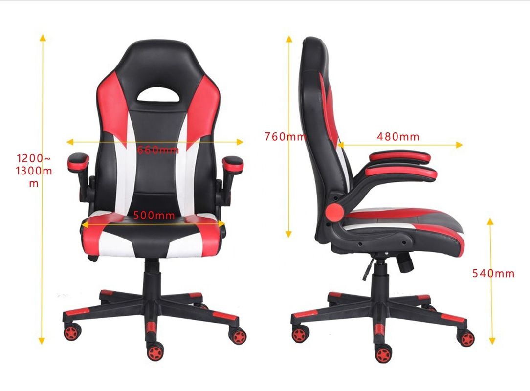 Εμπορικά έπιπλα Y-SEATER PU PVC δερμάτινη ηλεκτρονική αθλητική καρέκλα για παιδιά