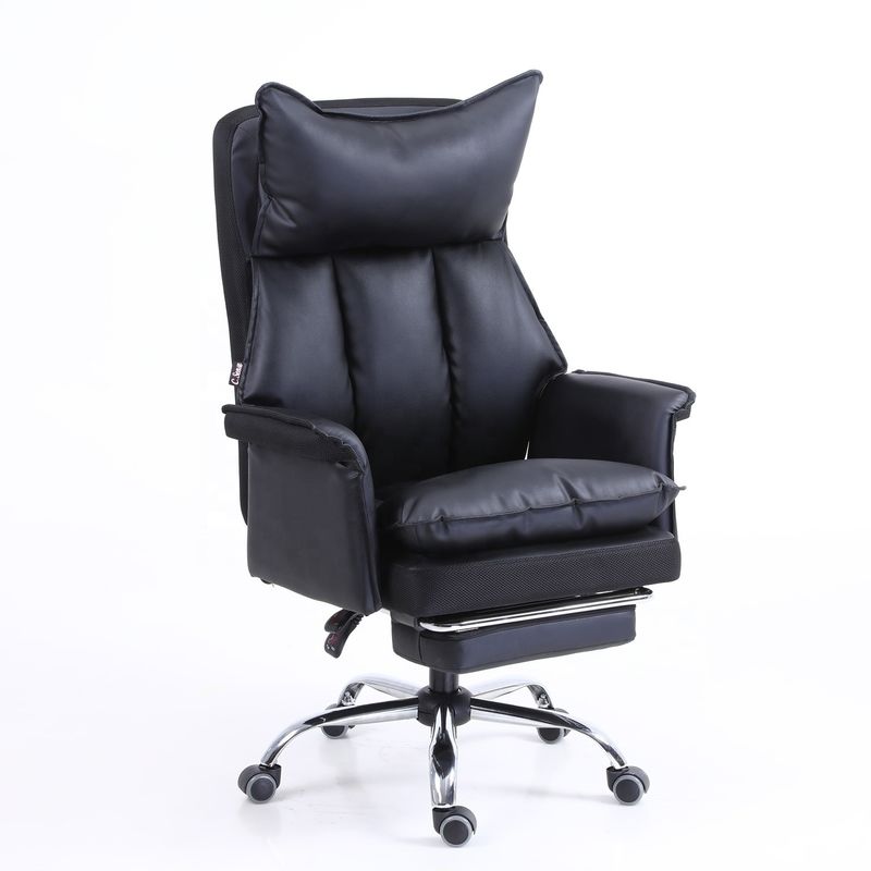 Y-SEATER D12 Επαγγελματική Executive Chair Συνθετικό δέρμα για υπολογιστές και ηλεκτρονικά αθλήματα
