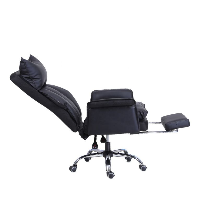 Y-SEATER D12 Επαγγελματική Executive Chair Συνθετικό δέρμα για υπολογιστές και ηλεκτρονικά αθλήματα