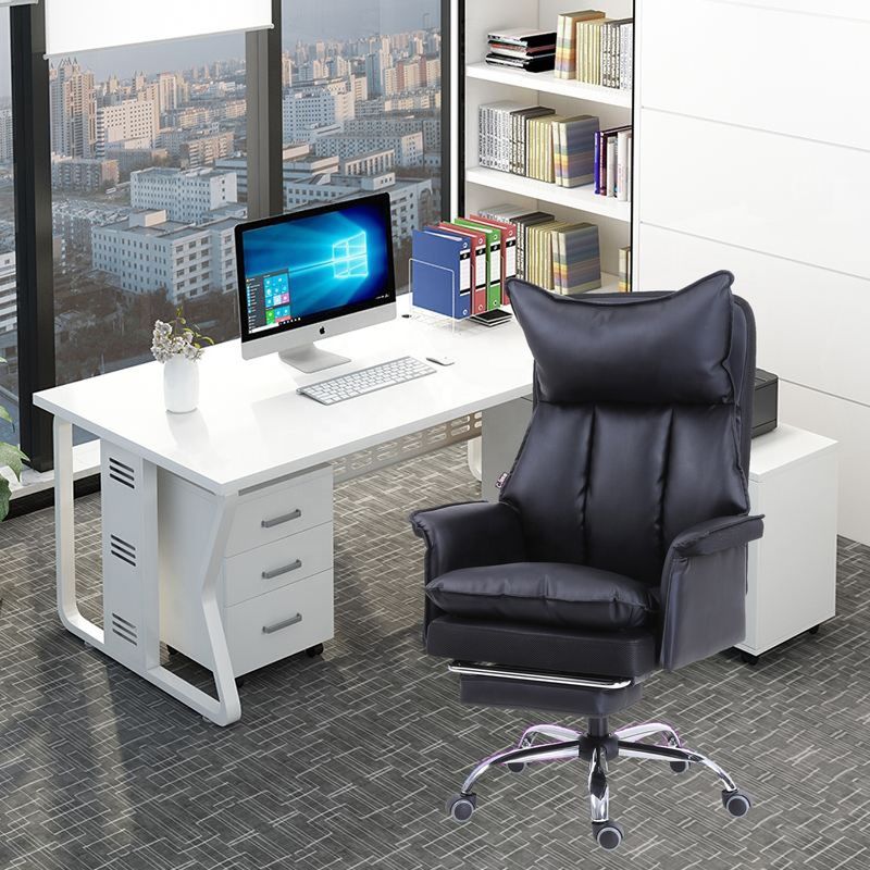Y-SEATER D12 Επαγγελματική Executive Chair Συνθετικό δέρμα για υπολογιστές και ηλεκτρονικά αθλήματα