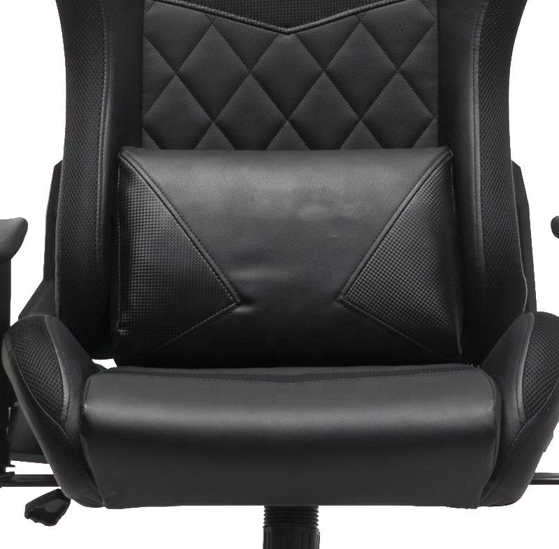 Y-SEATER Executive Chair RGB LED Light PU Leather Racing Gamer Chair με λαμπτήρα παιχνιδιών
