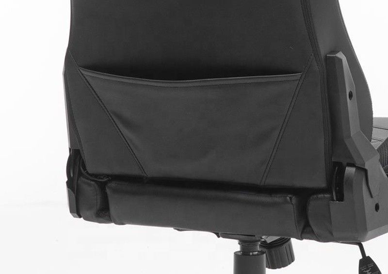 Y-SEATER Executive Chair RGB LED Light PU Leather Racing Gamer Chair με λαμπτήρα παιχνιδιών