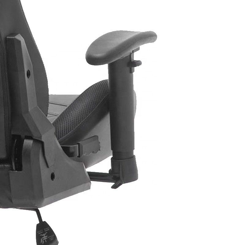 Y-SEATER Executive Chair RGB LED Light PU Leather Racing Gamer Chair με λαμπτήρα παιχνιδιών
