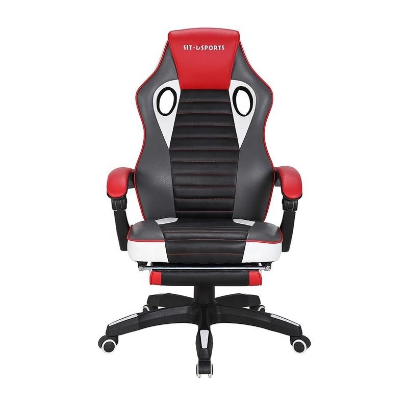 HCYZ OEM Racing Style Leather Office Gaming Chair For Children Metal Type Iron Swivel (Καθρέφτης παιχνιδιών γραφείου από δέρμα για παιδιά)