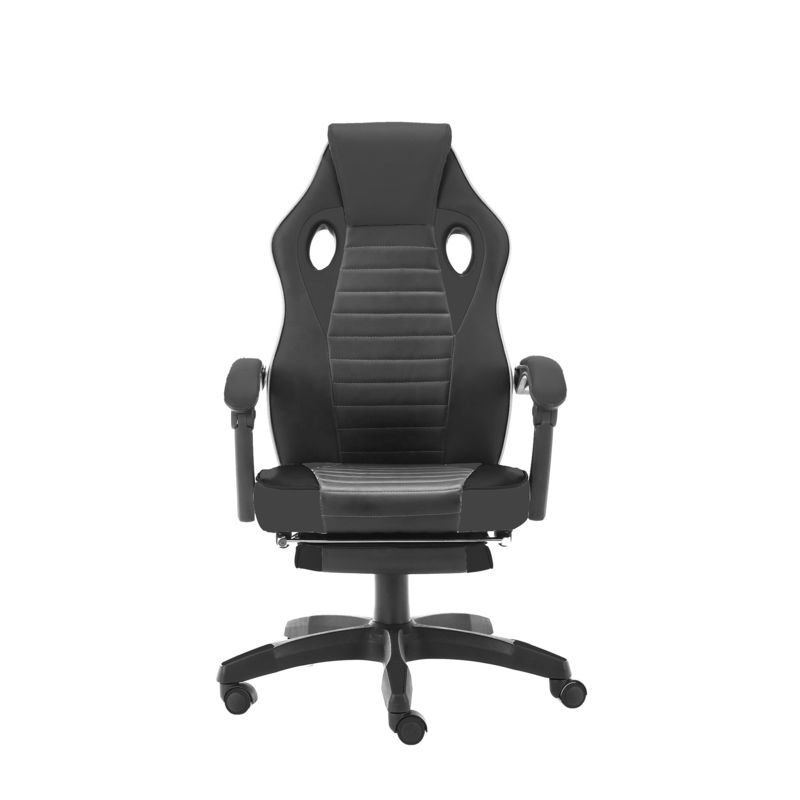 HCYZ OEM Racing Style Leather Office Gaming Chair For Children Metal Type Iron Swivel (Καθρέφτης παιχνιδιών γραφείου από δέρμα για παιδιά)