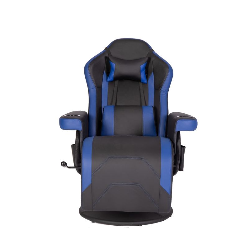 ODM Luxury Gaming Chair With Cup Holder Red Racing Style Δερμάτινο Εργονομικό Κάθισμα Κουδούνιο Σοφά